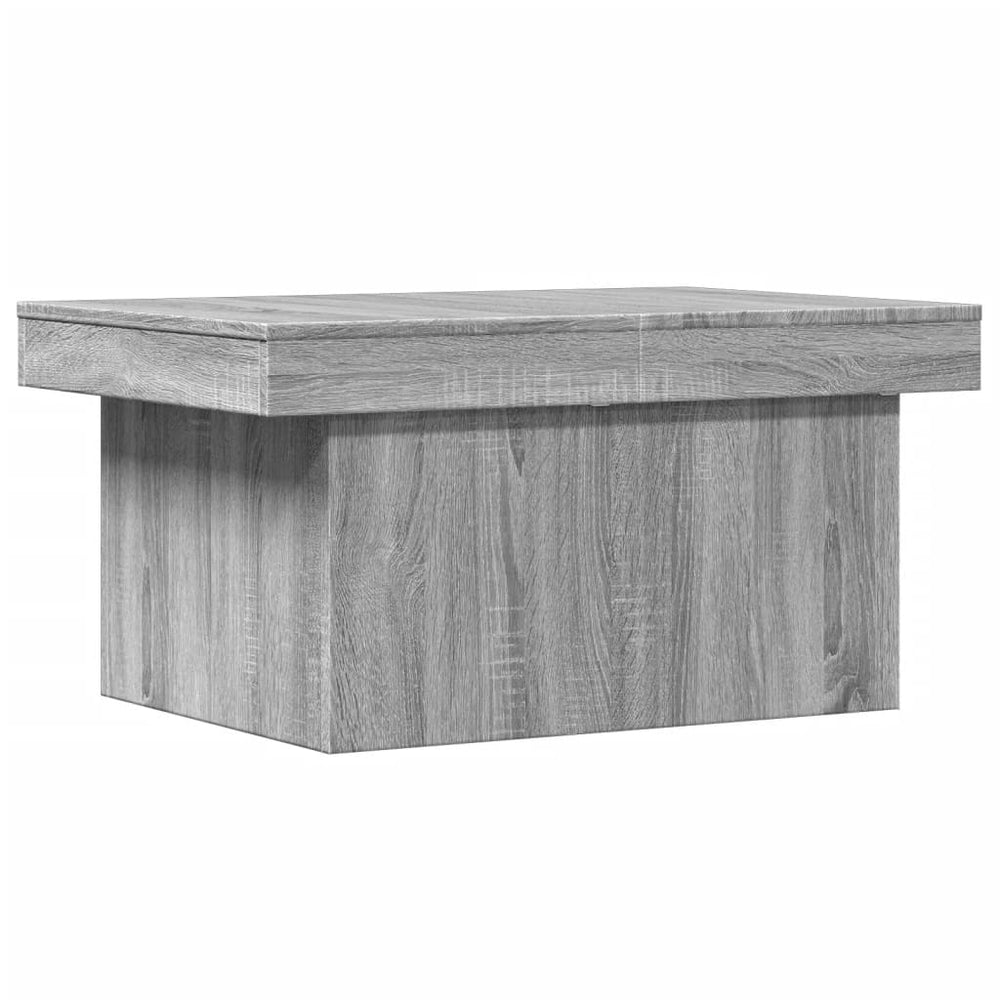 Couchtisch Grau Sonoma 100x55 cm