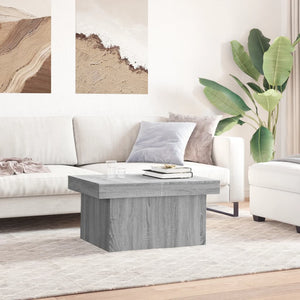 Couchtisch Grau Sonoma 100x55 cm