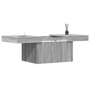 Couchtisch Grau Sonoma 100x55 cm