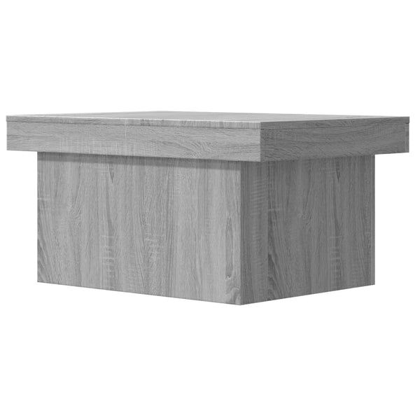 Couchtisch Grau Sonoma 100x55 cm