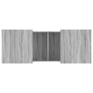 Couchtisch Grau Sonoma 100x55 cm