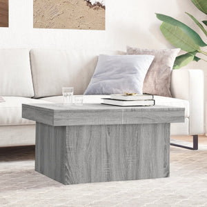 Couchtisch Grau Sonoma 100x55 cm