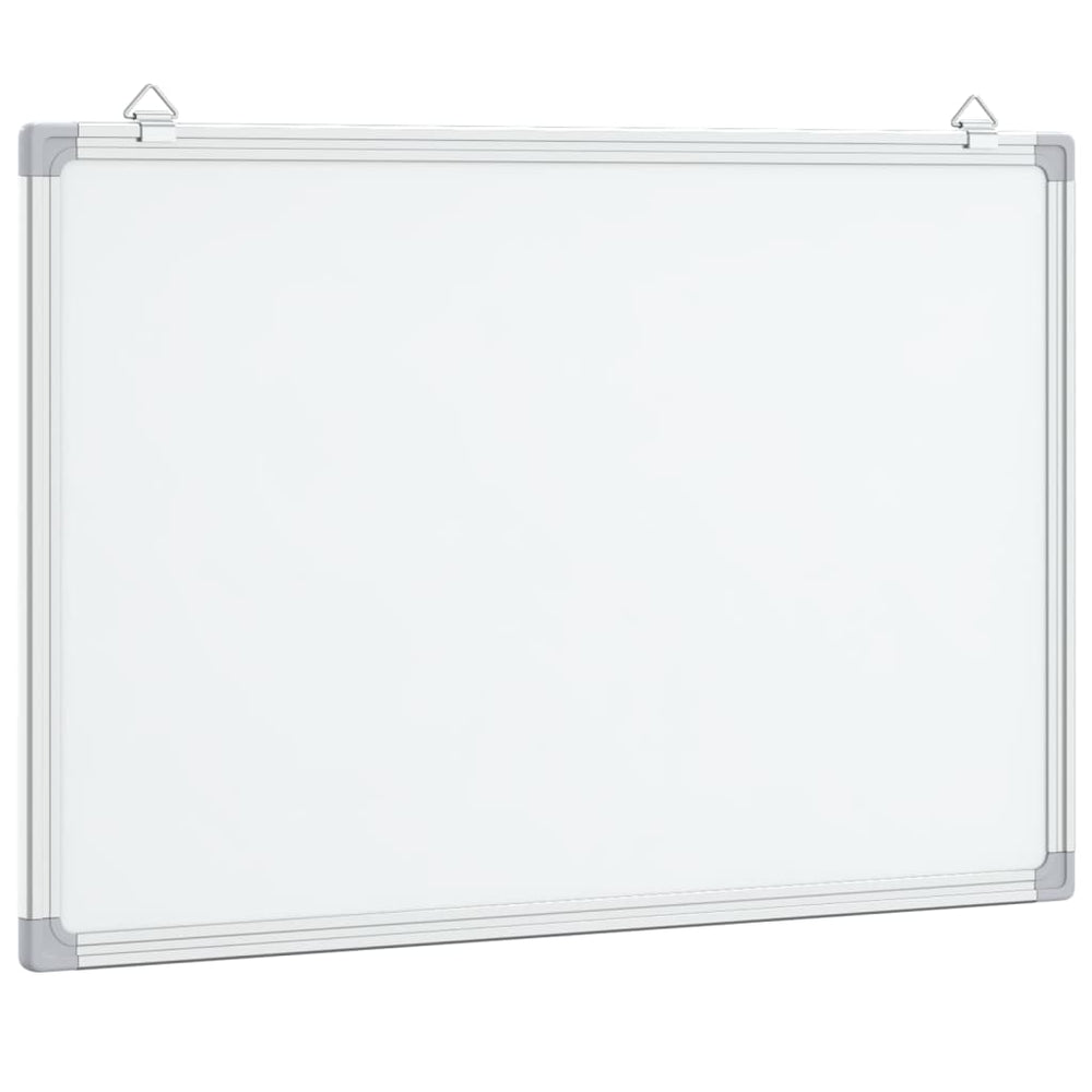 Magnetisches Whiteboard, 40x30 cm, Aluminium