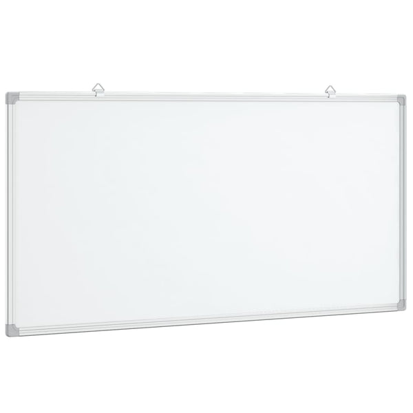 Magnetisches Whiteboard, 60x30 cm, Aluminium