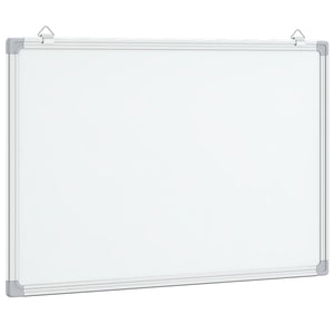 Magnetisches Whiteboard, 60x40 cm, Aluminium