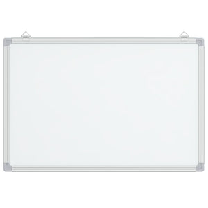 Magnetisches Whiteboard, 60x40 cm, Aluminium