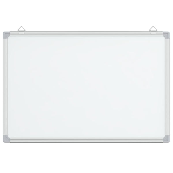Magnetisches Whiteboard, 60x40 cm, Aluminium