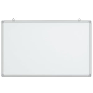 Magnetisches Whiteboard, 80x50 cm, Aluminium