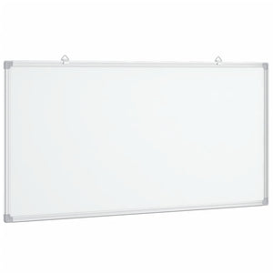 Magnetisches Whiteboard, 100x50 cm, Aluminium