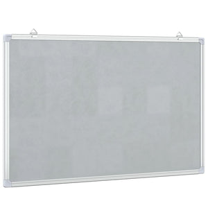 Magnetisches Whiteboard, 100x60 cm