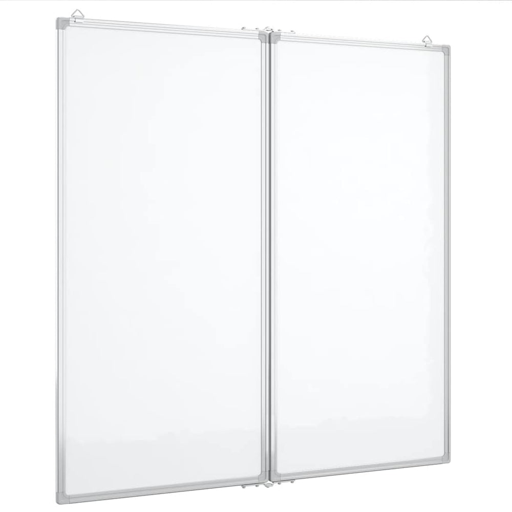 Magnetisches Klapp Whiteboard 80x80 cm