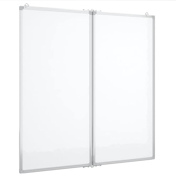 Magnetisches Klapp Whiteboard 80x80 cm