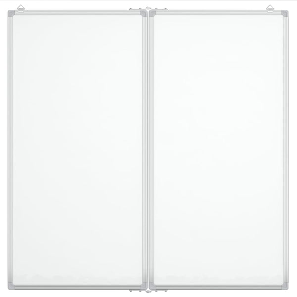 Magnetisches Klapp Whiteboard 80x80 cm
