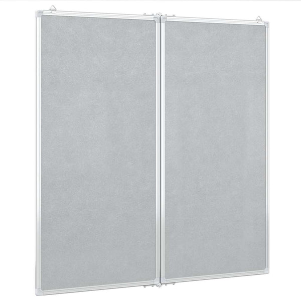 Magnetisches Klapp Whiteboard 80x80 cm