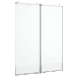 Magnetisches Klapp Whiteboard 80x100cm