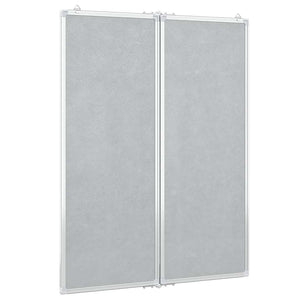 Magnetisches Klapp Whiteboard 80x100cm