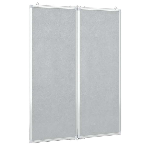 Magnetisches Klapp Whiteboard 80x100cm