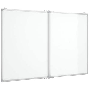 Magnetisches Klapp Whiteboard 100x80 cm