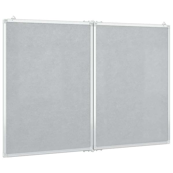 Magnetisches Klapp Whiteboard 100x80 cm