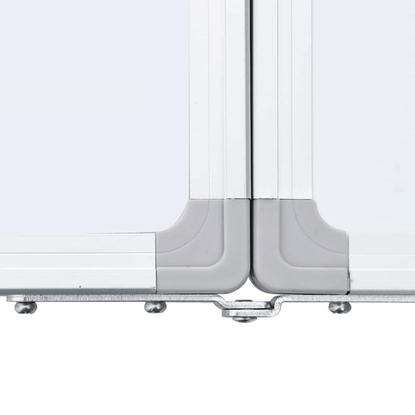 Magnetisches Klapp Whiteboard 100x80 cm