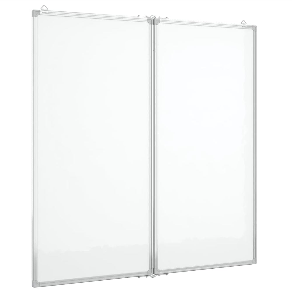 Magnetisches Klapp Whiteboard 100x100 cm