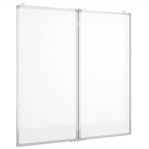 Magnetisches Klapp Whiteboard 100x100 cm