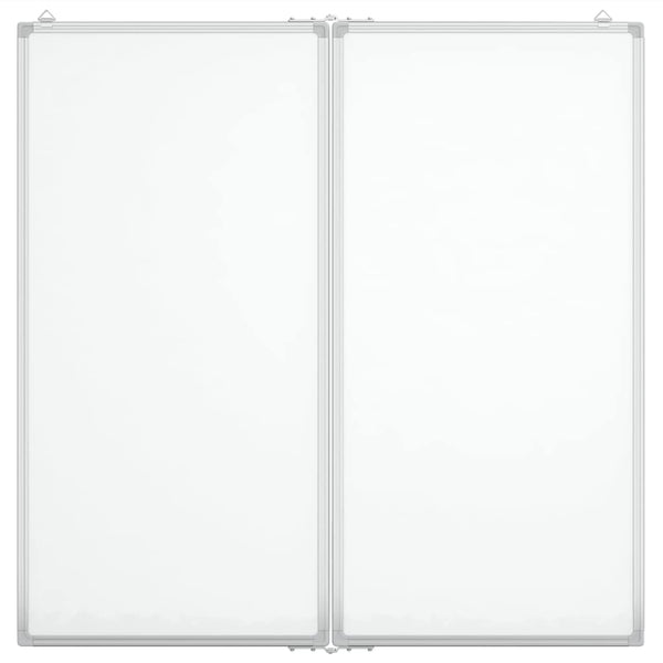 Magnetisches Klapp Whiteboard 100x100 cm