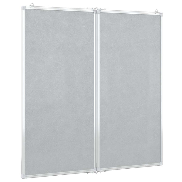 Magnetisches Klapp Whiteboard 100x100 cm
