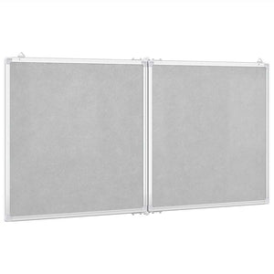 Magnetisches Whiteboard 120x60 cm