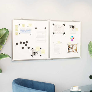 Magnetisches Whiteboard 120x60 cm