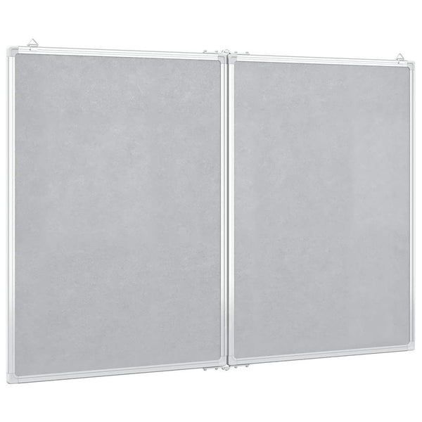 Magnetisches Klapp Whiteboard 120x80 cm