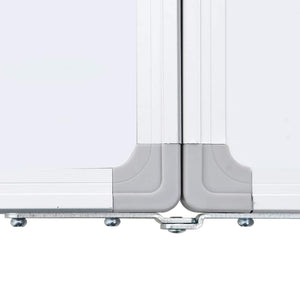 Magnetisches Klapp Whiteboard 120x80 cm