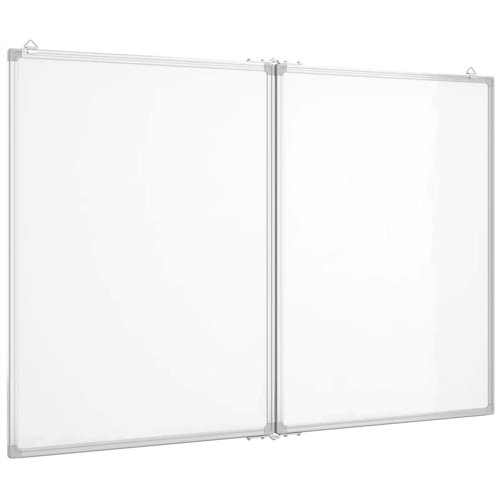 Magnetisches Klapp-Whiteboard 120x100 cm