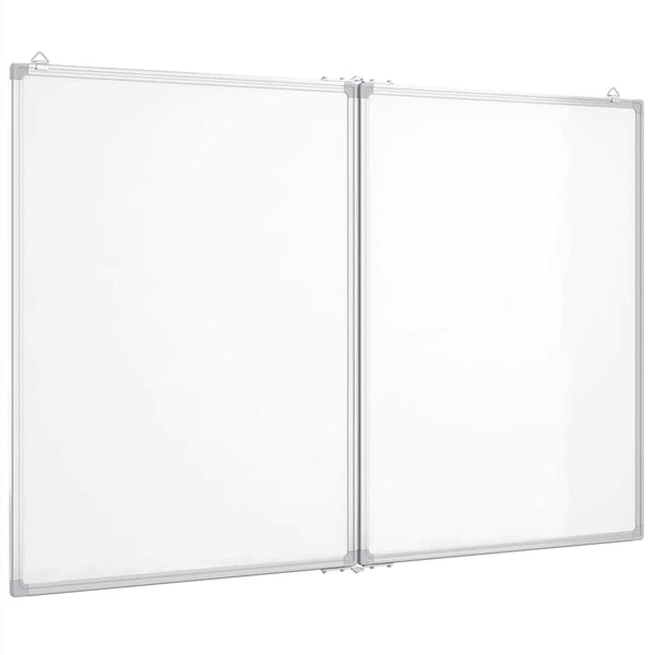 Magnetisches Klapp-Whiteboard 120x100 cm