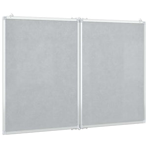 Magnetisches Klapp-Whiteboard 120x100 cm
