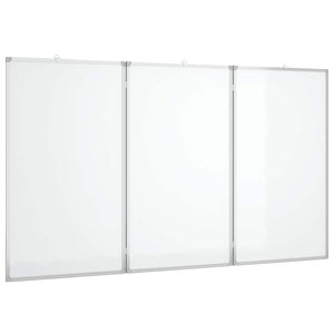 Magnetisches Klappbares Whiteboard 150x80 cm