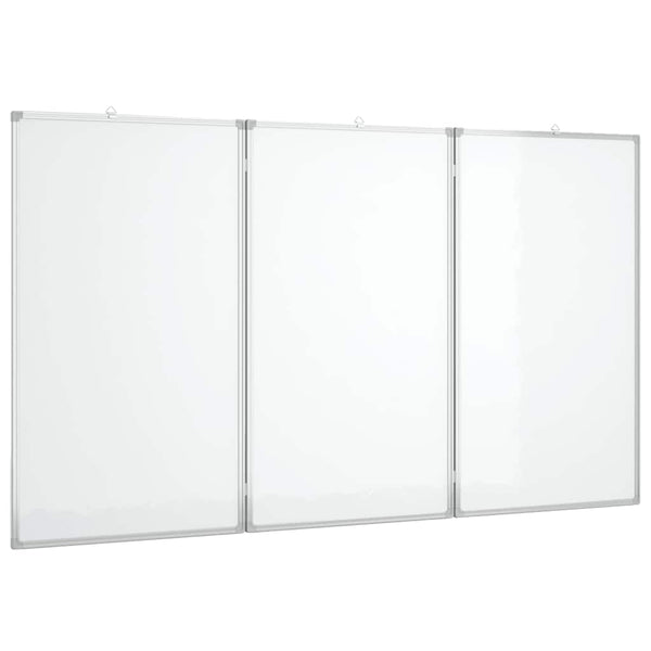 Magnetisches Klappbares Whiteboard 150x80 cm