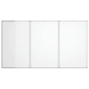 Magnetisches Klappbares Whiteboard 150x80 cm