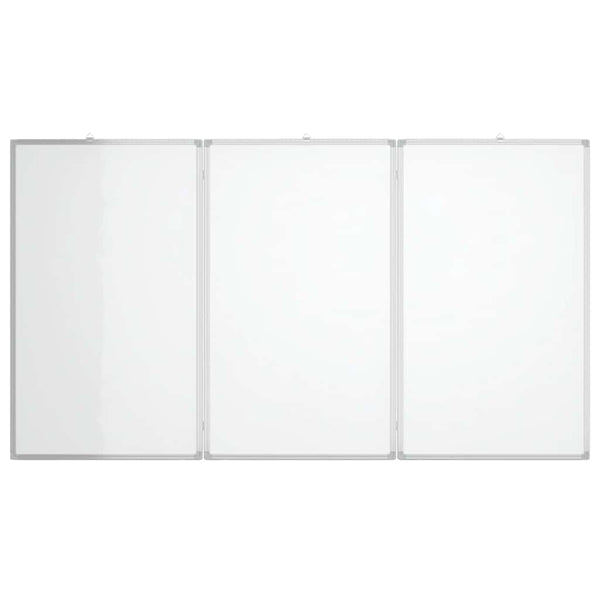 Magnetisches Klappbares Whiteboard 150x80 cm