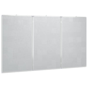 Magnetisches Klappbares Whiteboard 150x80 cm