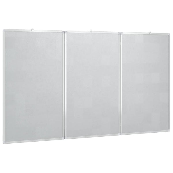 Magnetisches Klappbares Whiteboard 150x80 cm
