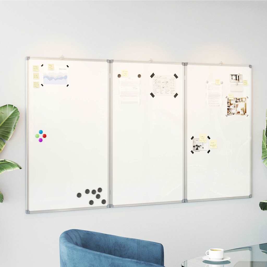 Magnetisches Klappbares Whiteboard 150x100 cm