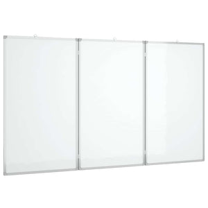 Magnetisches Klapp Whiteboard 180x80 cm