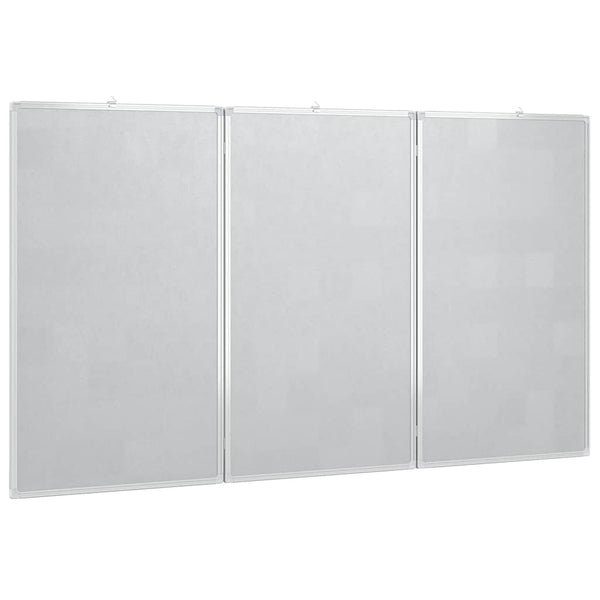 Magnetisches Klapp Whiteboard 180x80 cm