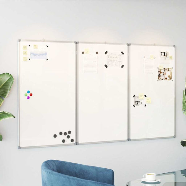 Magnetisches Klapp Whiteboard 180x80 cm