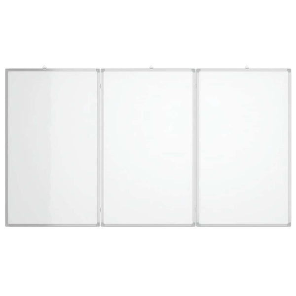 Magnetisches Klappbares Whiteboard 180x100 cm