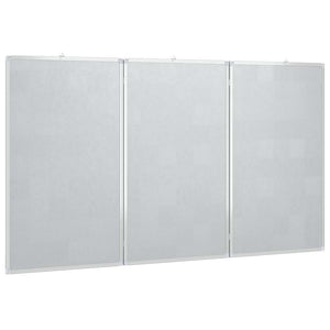 Magnetisches Klappbares Whiteboard 180x100 cm
