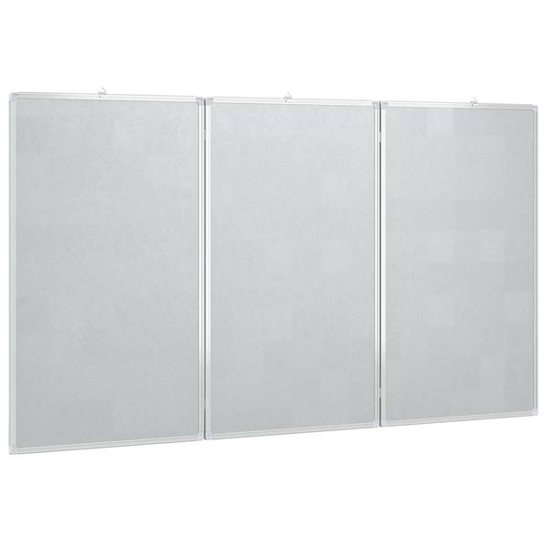 Magnetisches Klappbares Whiteboard 180x100 cm
