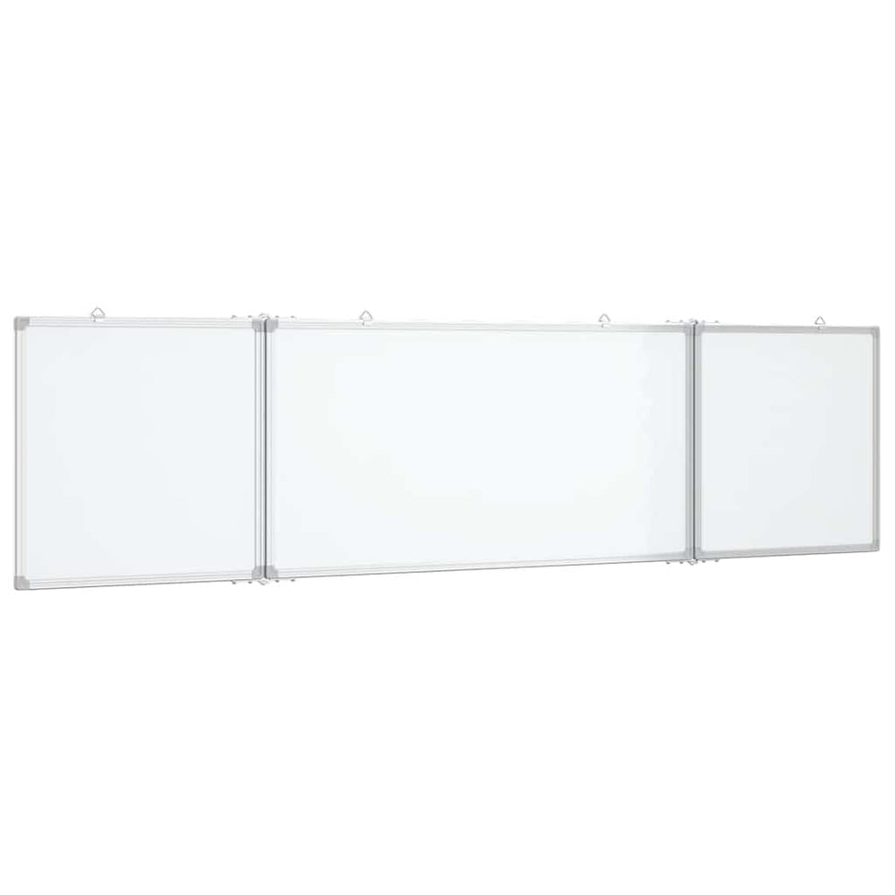 Magnetisches Klapp Whiteboard 160x40 cm