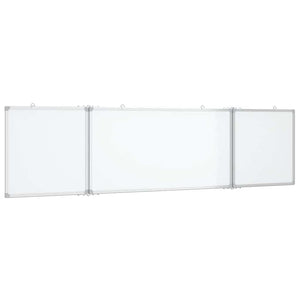 Magnetisches Klapp Whiteboard 160x40 cm